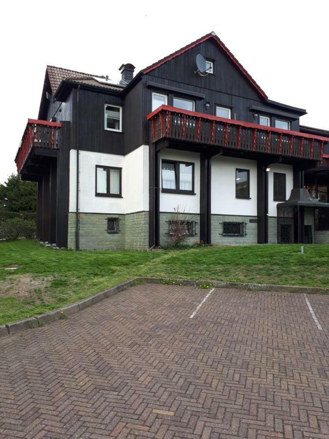 Landhaus Brockenblick Hohegeiss Exterior photo